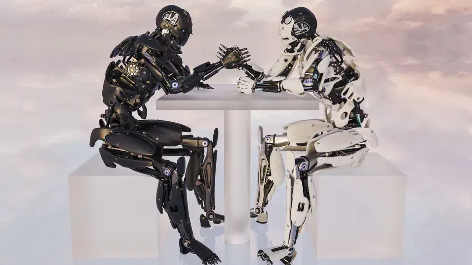 По-близки, отколкото си мислим: Как САЩ и Китай работят заедно за развитието на AI