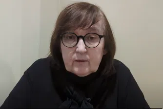 Людмила Навалная заяви, че е била заведена в моргата, където е подписала смъртния акт