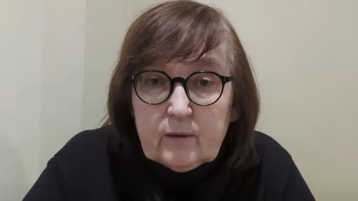 Майката на Навални е била допусната да види останките му