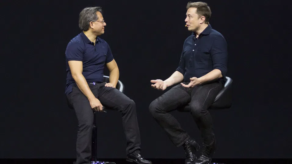 Бясна конкуренция или AI симбиоза: Сложните отношения на Мъск с Nvidia