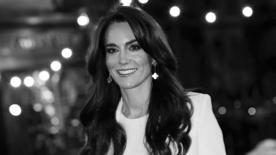 Кейт Мидълтън разкри, че е била диагностицирана с рак