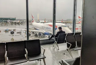 Летище „Хийтроу“ вече работи нормално