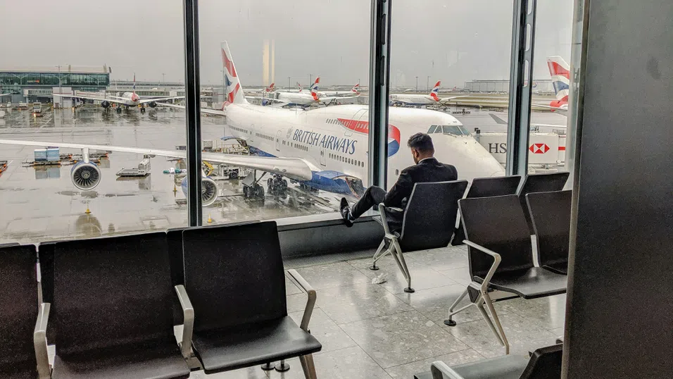 Летище „Хийтроу“ вече работи нормално