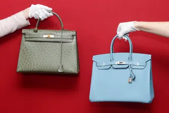 Как дамската чанта се превърна от аксесоар в инвестиционен актив