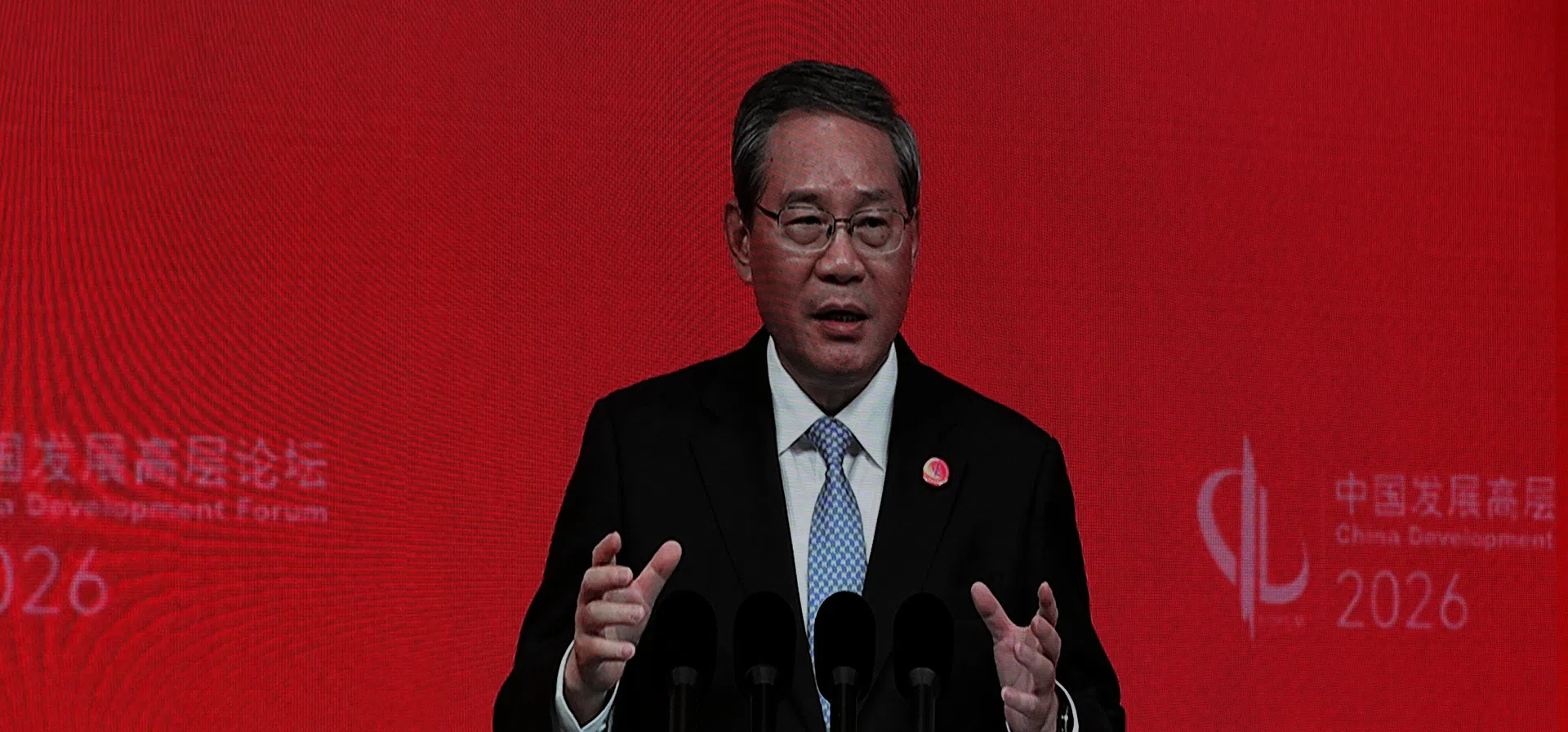 Китай се представя като „пристанище на стабилност“ пред глобалните бизнес лидери