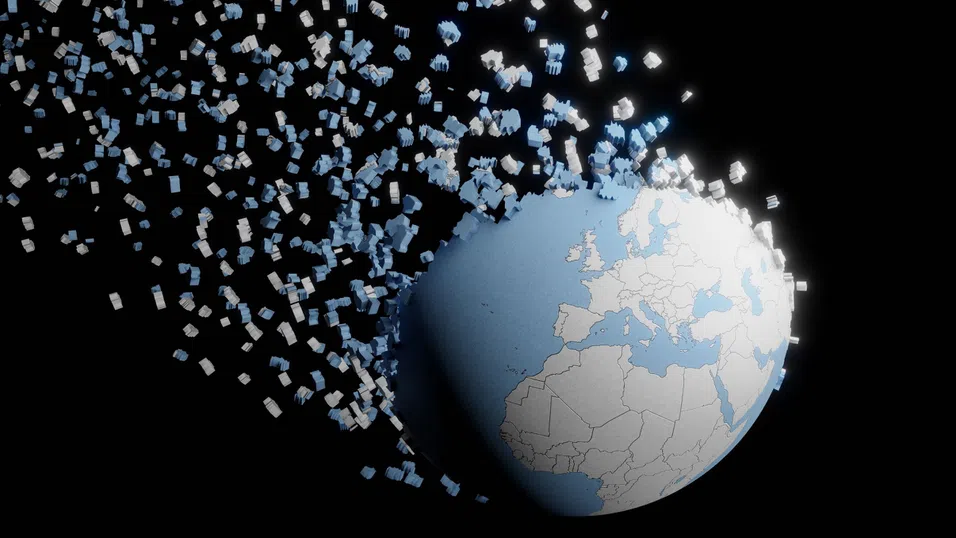 Най-трудната глобална перспектива: Приключва ли световният ред, доминиран от САЩ