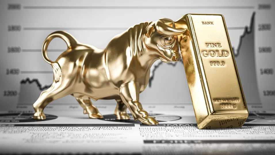 Златото достигна рекордните 3500 долара след атаката на Тръмп срещу Фед