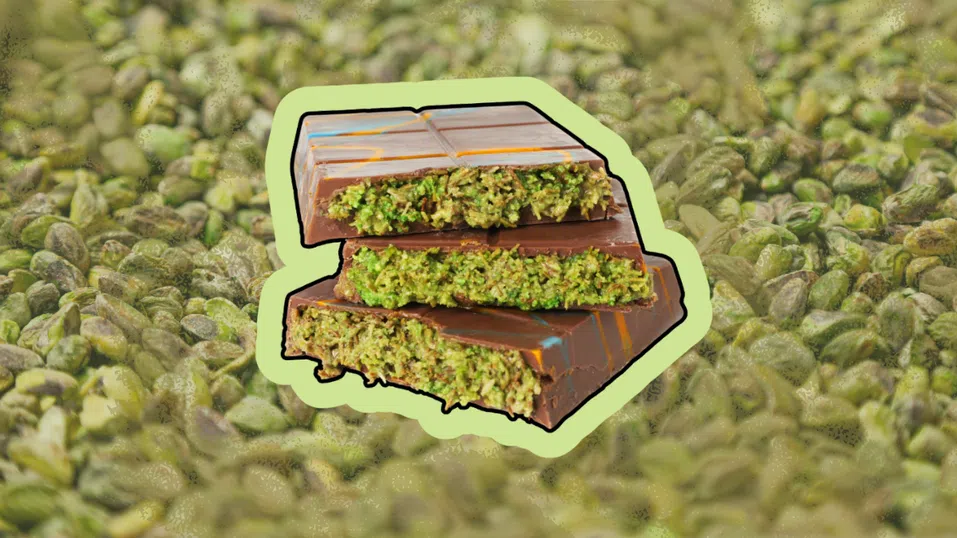 Как един шоколад от TikTok доведе до световен недостиг на шамфъстък