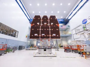 НАСА обяви, че нов космически телескоп ще създаде „атлас на вселената“