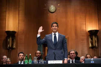 Уорш отхвърли обвинението, че ще бъде „марионетка“ на Тръмп