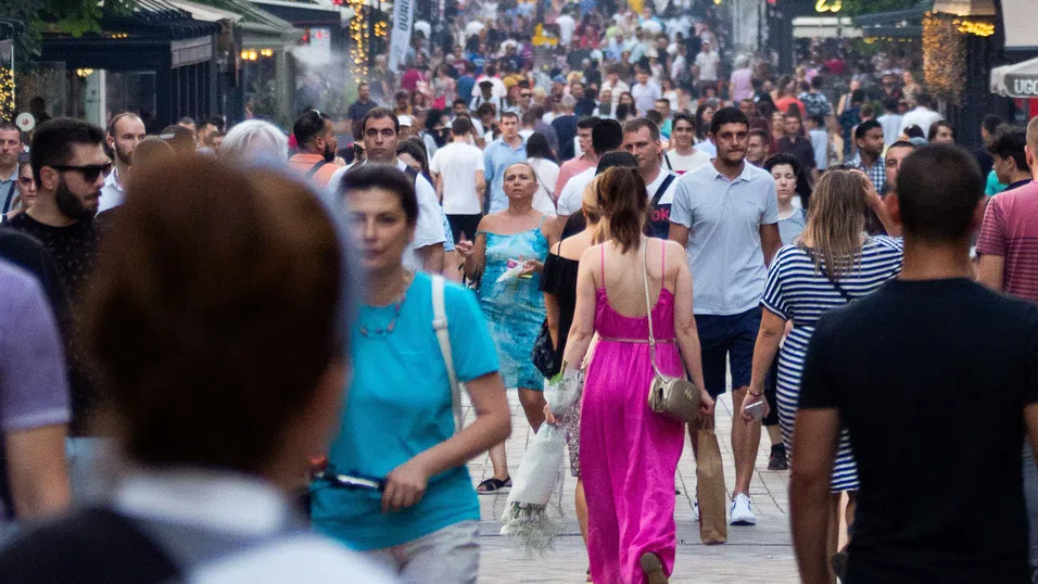 НСИ: 73,5 години е очакваната средна продължителност на живота на българите