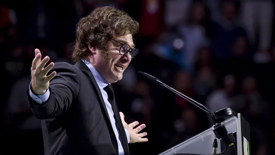 Как Аржентина на Хавиер Милей загуби пазарите и се обърна към Тръмп