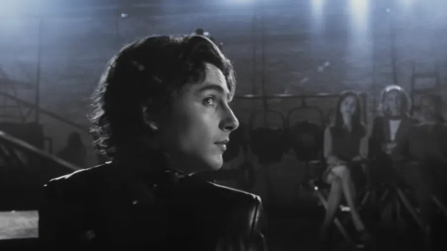 Аромат на лукс: Скорсезе режисира Тимъти Шаламе в новата реклама на Chanel