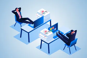 Те симулират активност в онлайн платформи и насрочват изпращането на съобщения, за да създадат впечатление, че работят извънредно