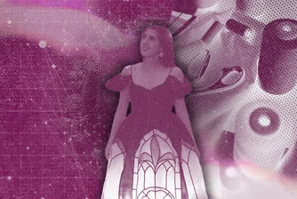 Технологично-магична мода или как fashion engineering вдъхновява младите да се занимават със STEM дисциплините