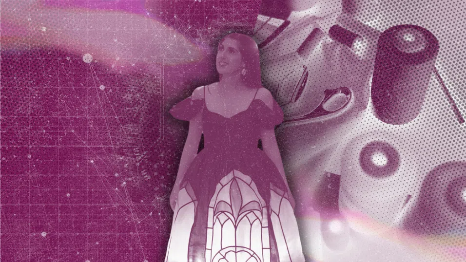 Технологично-магична мода или как fashion engineering вдъхновява младите да се занимават със STEM дисциплините