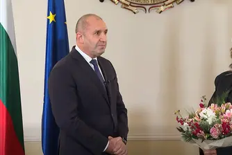 Премиерът Румен Радев към Дара: Германският канцлер ме посрещна с Bangaranga