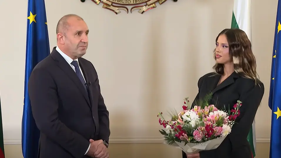 Премиерът Румен Радев към Дара: Германският канцлер ме посрещна с Bangaranga