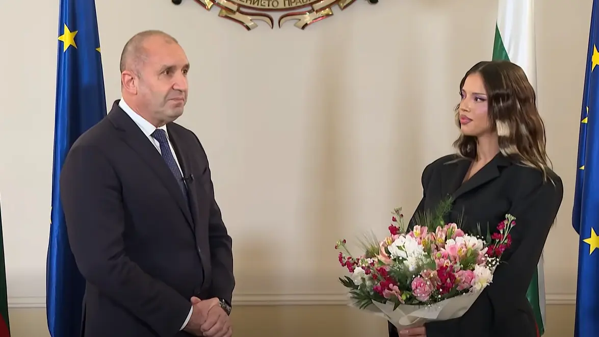 Премиерът Румен Радев към Дара: Германският канцлер ме посрещна с Bangaranga
