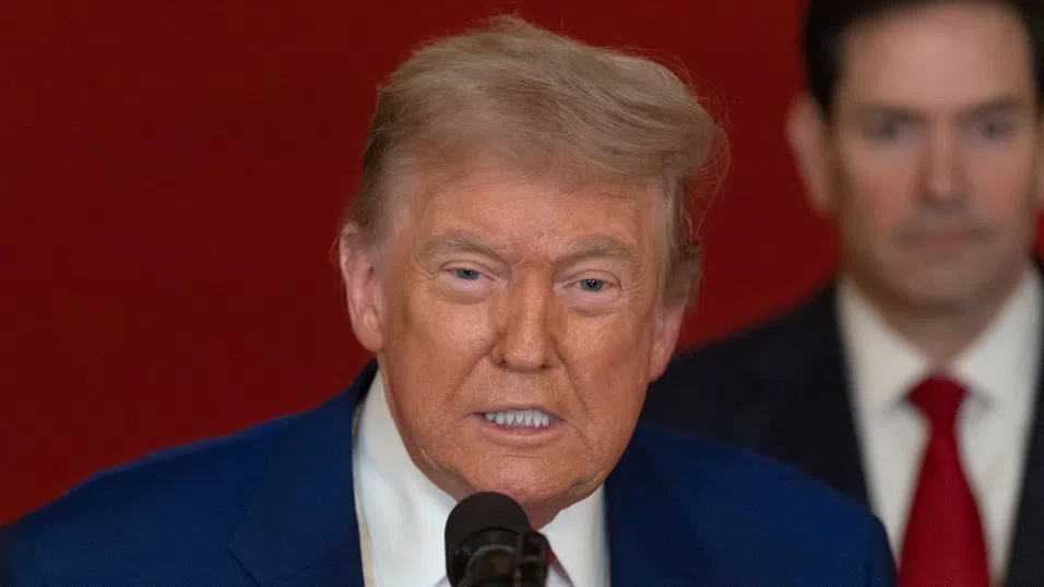 Тръмп обяви примирие между Иран и Израел