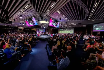 Световният бизнес елит се събира в София за старта на Webit 2026