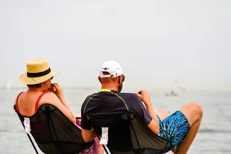 Важно ли е да не се храните точно преди плуване?