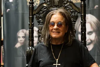 Принцът на мрака си отиде: Ози Озбърн почина на 76