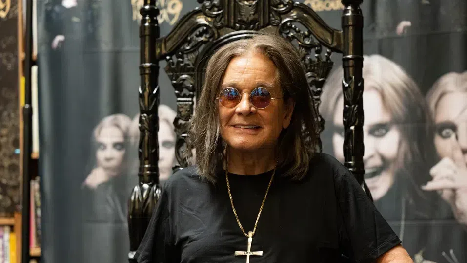 Принцът на мрака си отиде: Ози Озбърн почина на 76