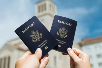 Паспортите от САЩ и Обединеното кралство се сриват в The Henley Passport Index