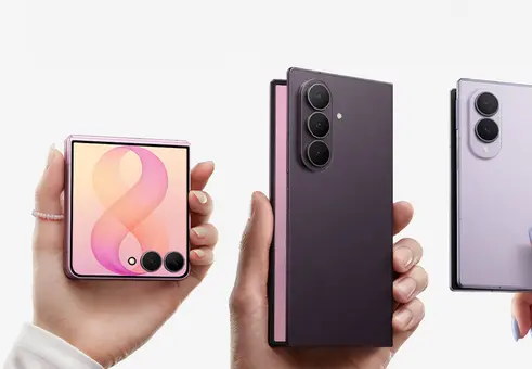 Samsung вдига залога срещу Apple и Meta с нови сгъваеми смартфони и първите си AI очила