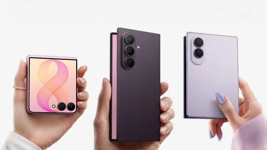 Samsung вдига залога срещу Apple и Meta с нови сгъваеми смартфони и първите си AI очила