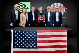 Натискът на Тръмп за производство на AI чипове в САЩ свива маржовете на TSMC