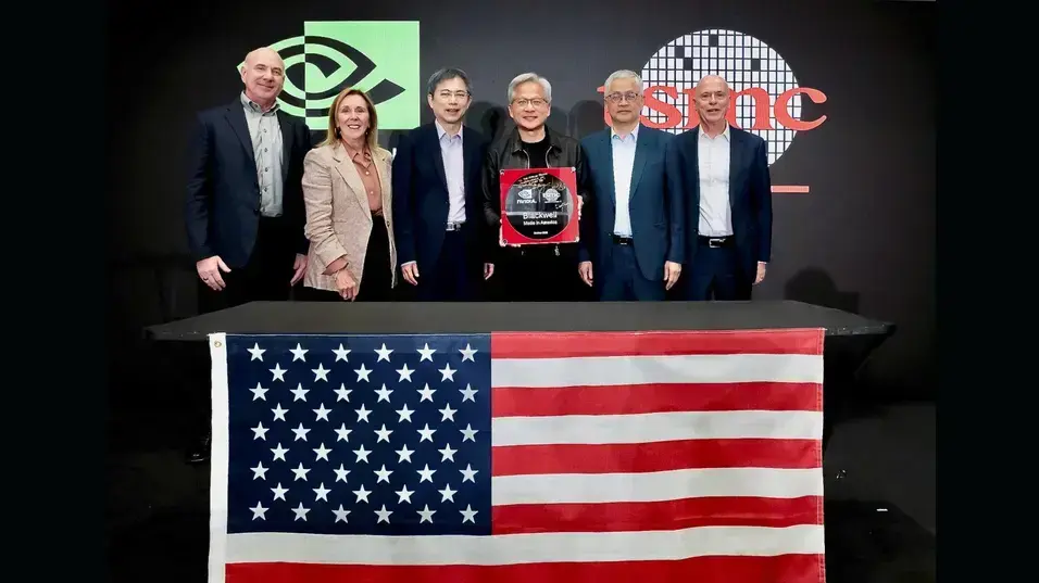 Натискът на Тръмп за производство на AI чипове в САЩ свива маржовете на TSMC