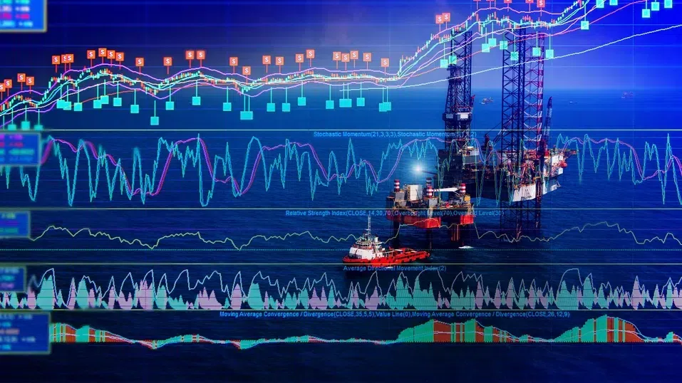Петролът пада до най-ниската си стойност от януари насам