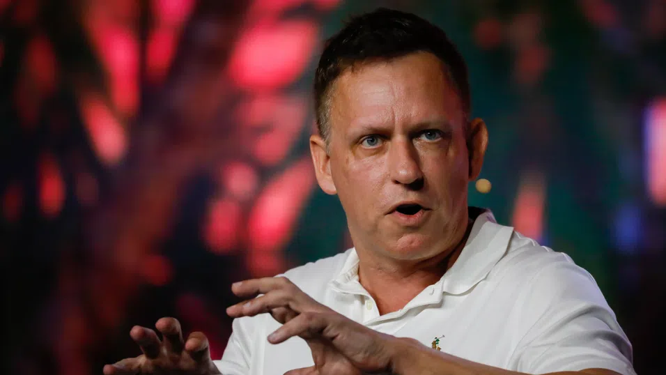 Питър Тийл оглавява вълната от инвеститори, залагащи на етер