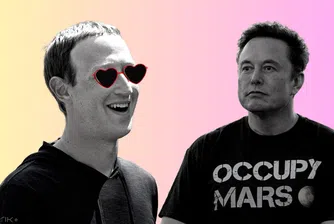 Мъск е поискал от Зъкърбърг да влезе в сделката за придобиване на OpenAI