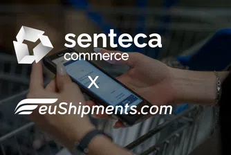 SentecaCommerce и euShipments.com обявяват стратегическо партньорство