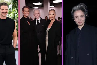 Да върнеш Calvin Klein на червения килим – но и в реалността: Стратегията на Вероника Леони