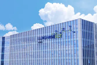 Акциите на доставчика на Apple Luxshare скачат с 10% след информация за хардуерна сделка с OpenAI