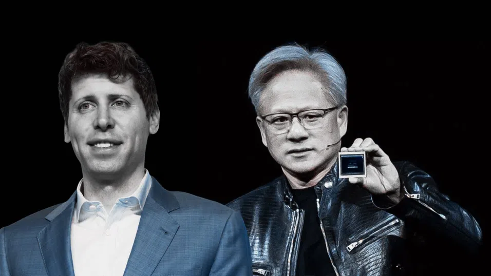 Супер-мозък-инвестиция: Nvidia налива до $100 млрд. в OpenAI