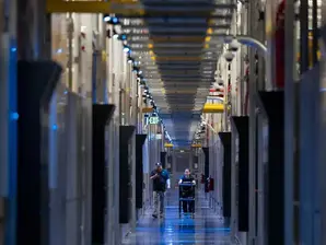 Инвеститорите започват да се съмняват в бума на центровете за данни