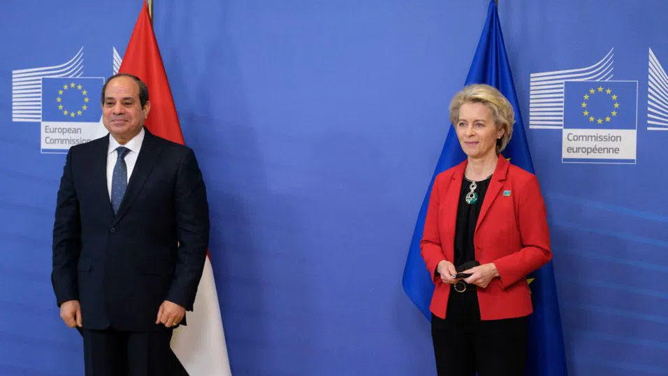 ЕС задълбочава партньорството си с Египет с нов пакет от 75 млн. евро