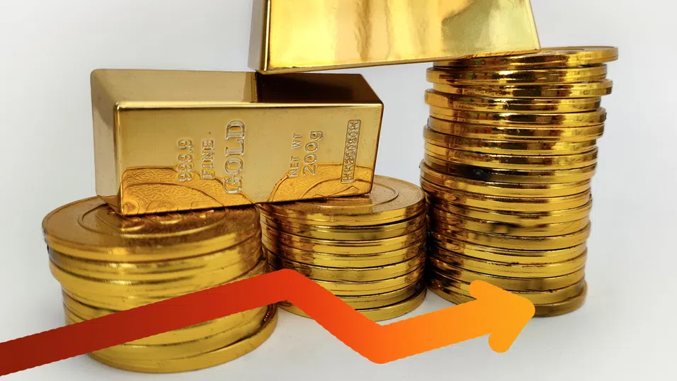 Дългоочаквана пауза, а не край на ралито - възходът на златото не е приключил