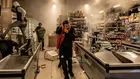 Европейската крайна десница използва безредиците по време на протестите, за да засили призивите за по-строга имиграционна политика