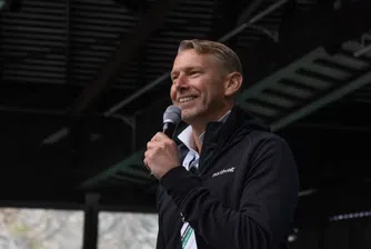 Петер Карлсон подаде оставка като главен изпълнителен директор на Northvolt, ден след като производителят на батерии подаде молбата за несъстоятелност