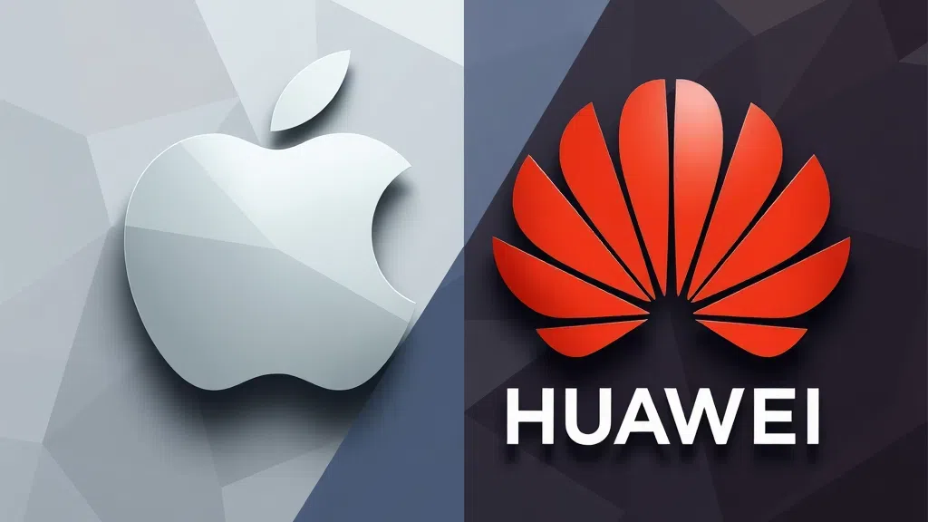 Напредъкът на Huawei в областта на чиповете застрашава доминацията на Apple