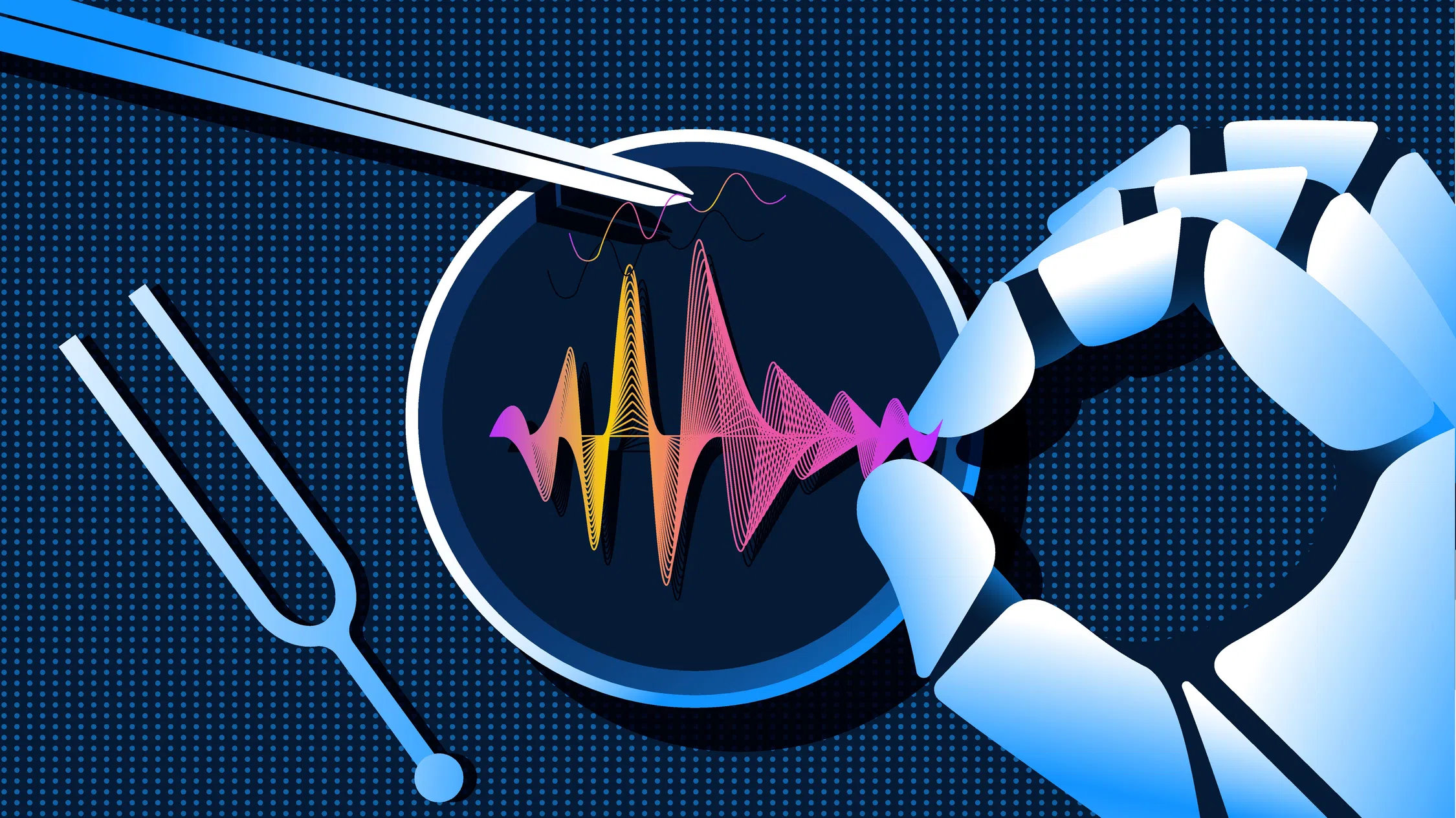 Алгоритмите влизат в студиото: Как да разпознаем AI музиката