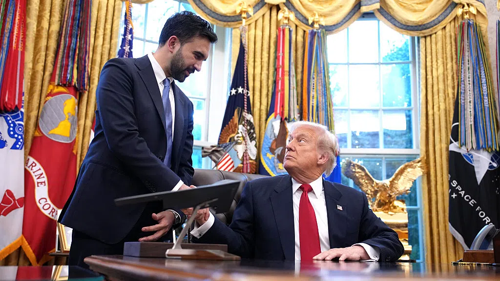 Неочакваното политическо „приятелство“ на Тръмп и Мамдани