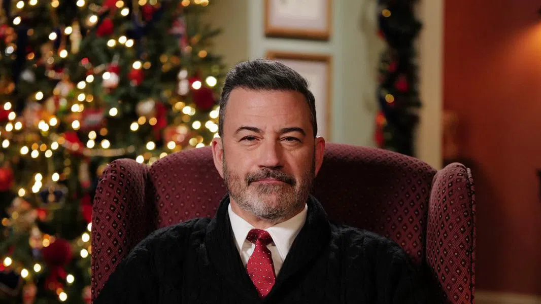 Джими Кимъл: От фашистка гледна точка, беше наистина чудесна година