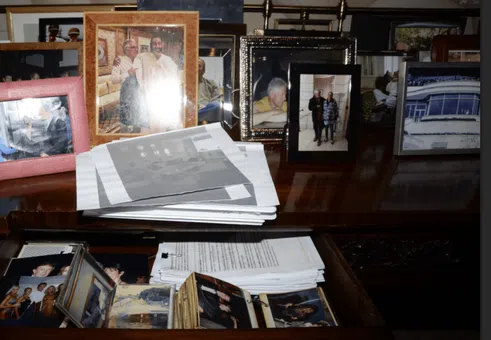 Министерството на правосъдието на САЩ възстанови снимка с Тръмп от досиетата „Епстийн“